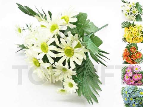 GERBERA BUKIET X17