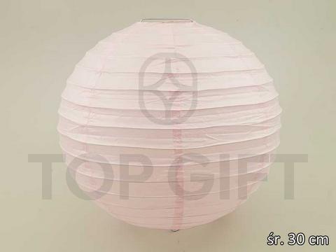 LAMPION PAPIEROWY 30 CM