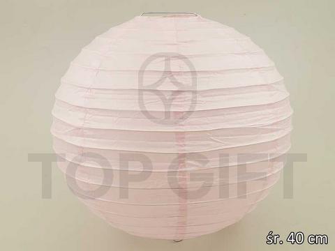 LAMPION PAPIEROWY 40 CM