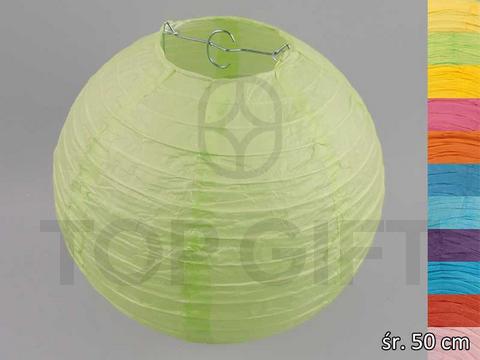 LAMPION PAPIEROWY 50 CM