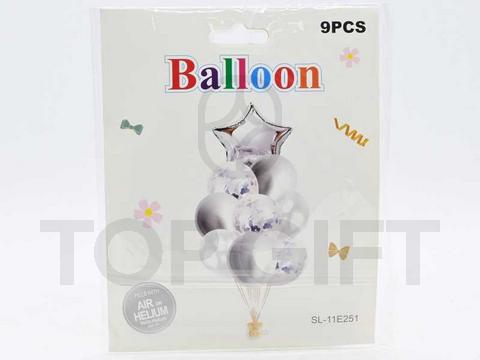 BALONY 9SZT/KPL