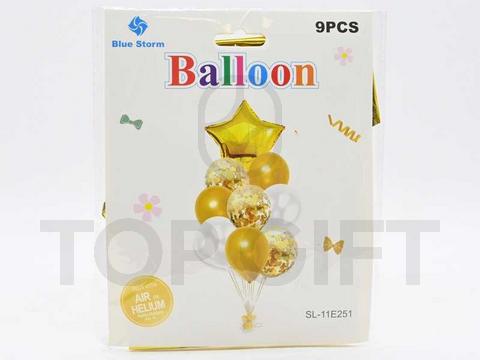 BALONY 9SZT/KPL