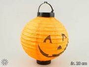 LAMPION HALLOWEEN LED