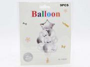 BALONY 9SZT/KPL