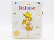 BALONY 9SZT/KPL